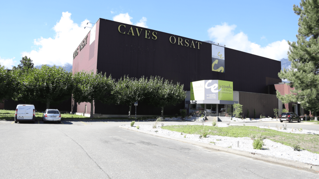 Caves Orsat