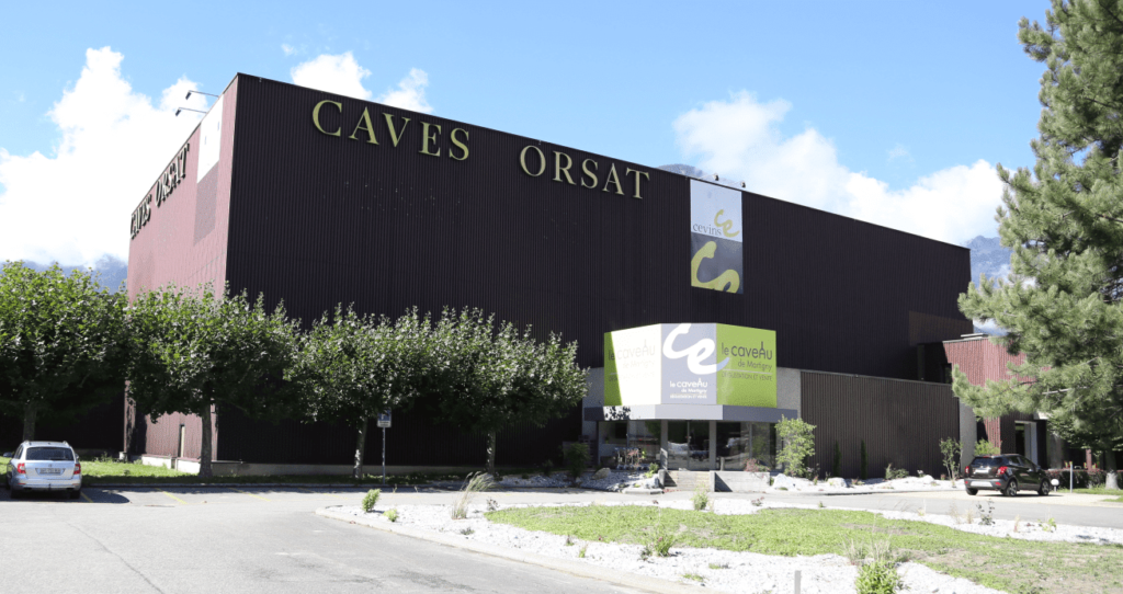 Caves Orsat